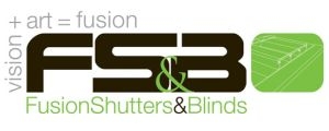 Fusion Shutters and Blinds