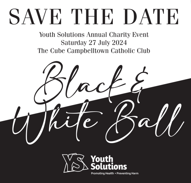 Youth Solutions Annual Charity Ball 2024