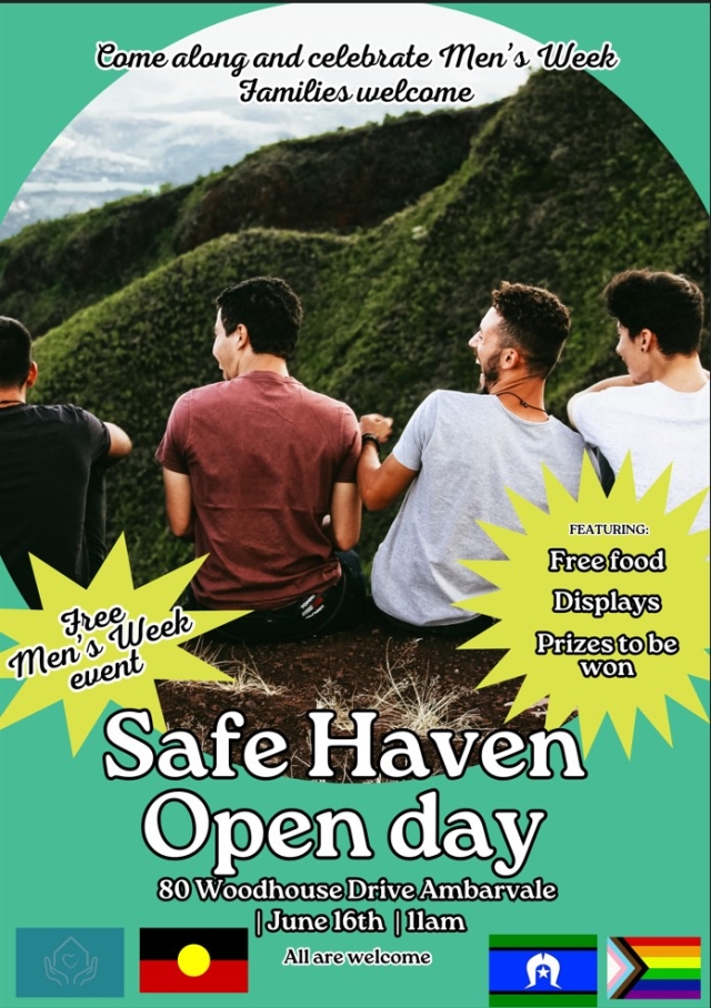 Safe Haven’s Open Day