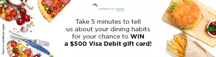 Want the chance to win a $500 VISA debit Card?...
