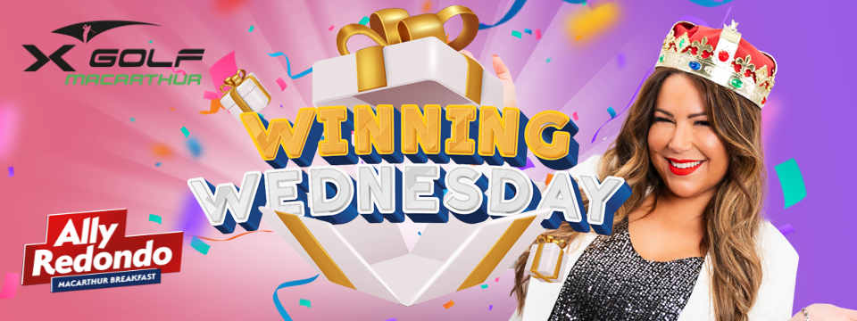 Winning Wednesday