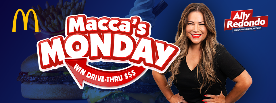 Macca's Monday