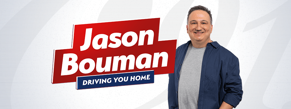 Jason Bouman, Driving You Home
