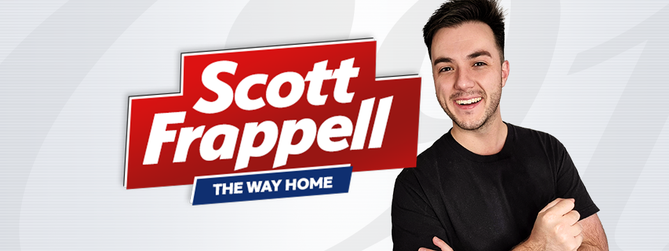 The Way Home With Scott Frappell