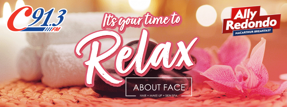 Relaxative - About Face