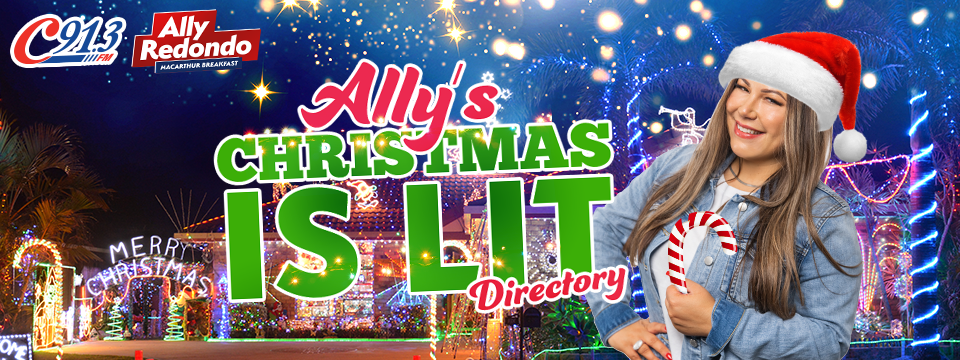 Ally's Christmas is Lit Directory