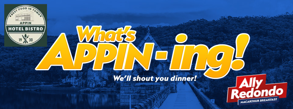 What's Appin-ing
