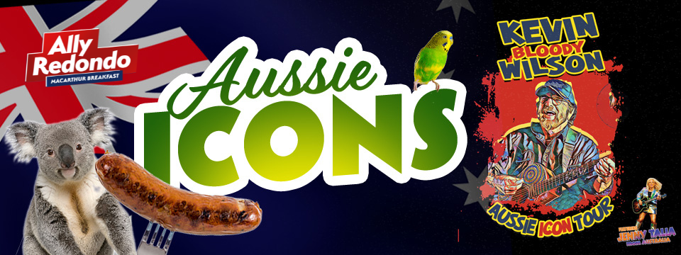 Aussie Icons