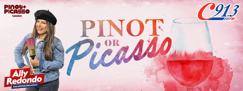 Pinot OR Picasso?