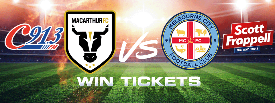 Macarthur Bulls vs Melbourne City