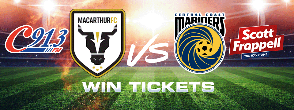 Macarthur Bulls vs Central Coast Mariners