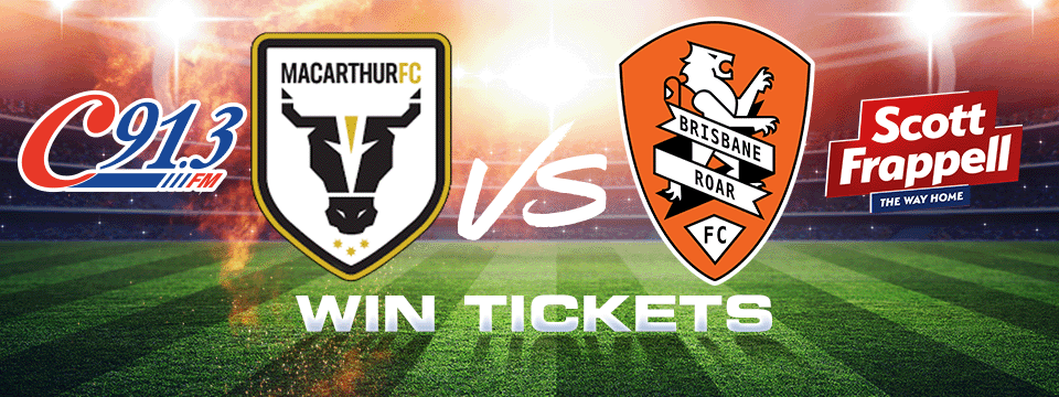 Macarthur Bulls VS Brisbane Roar