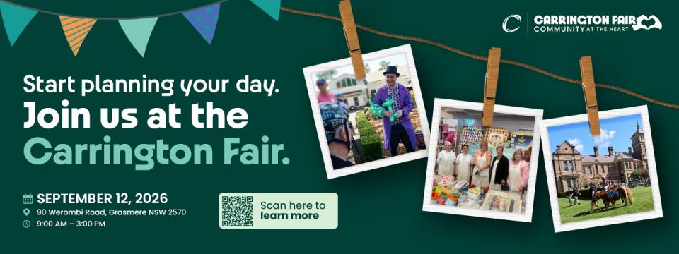 Carrington Fair