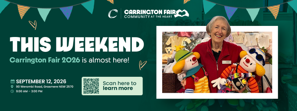 Carrington Fair