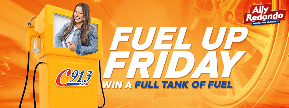 Fuel Up Friday