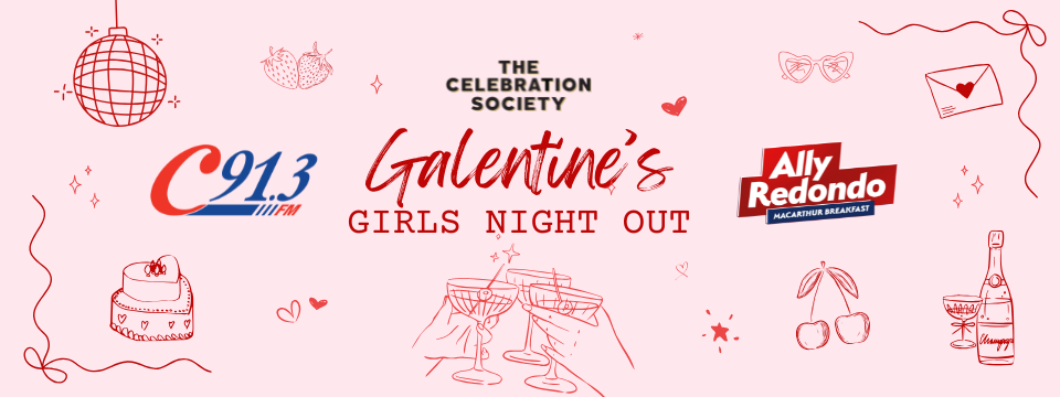 Galentine's Girls Night Out!