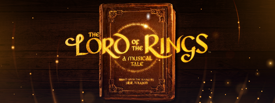 Lord of the Rings - A Musical Tale