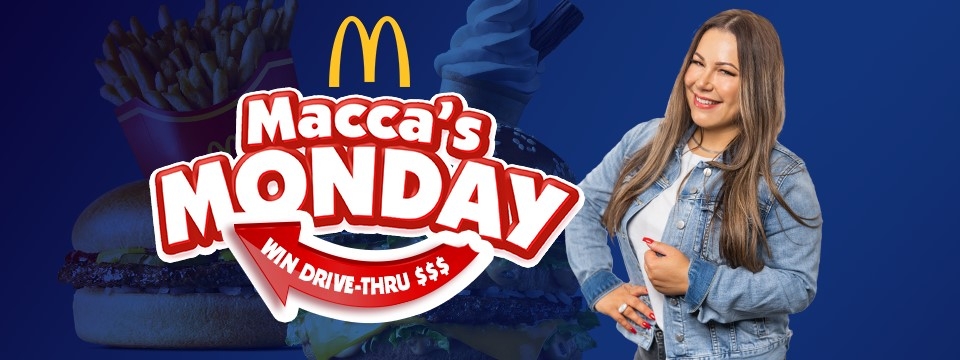 Macca's Monday