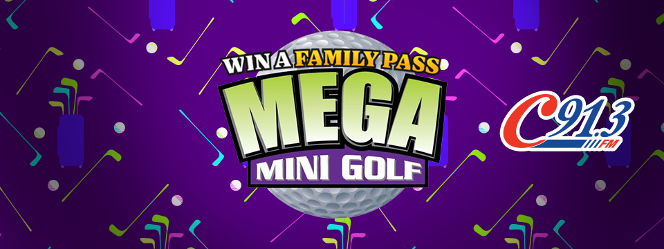 Mega Mini Golf Campbelltown