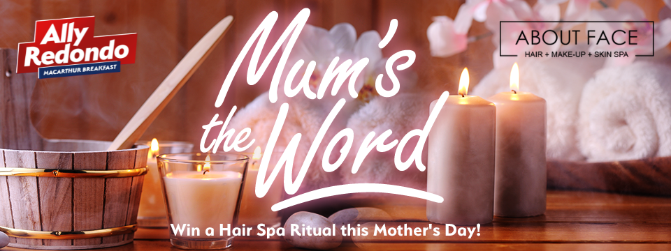 Mum's the Word!