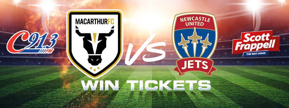 Macarthur Bulls vs Newcastle Jets