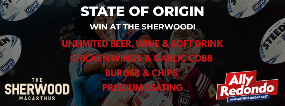 State of Origin SWAP