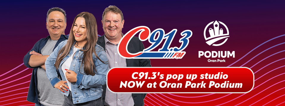 C91.3FM Live at Oran Park Podium