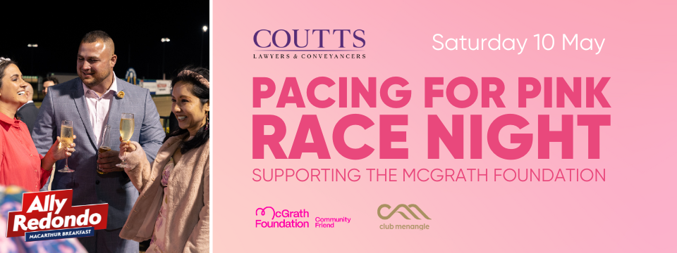 Pacing for Pink