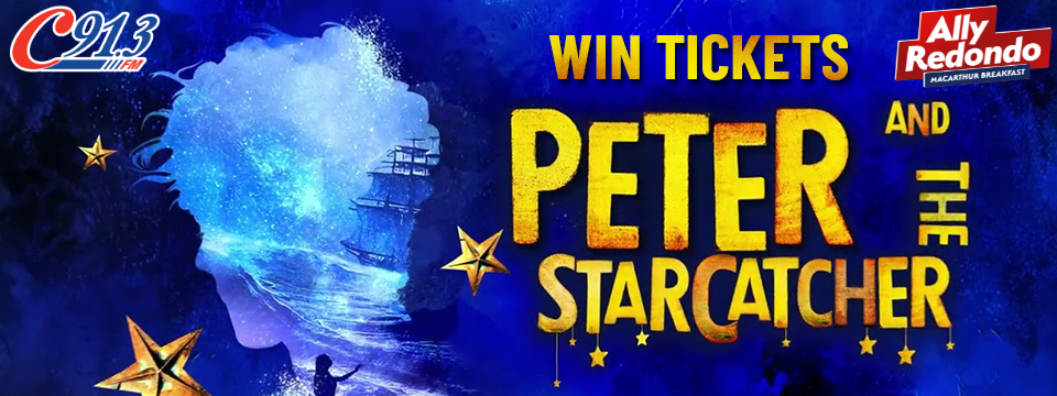 Peter and the Starcatcher