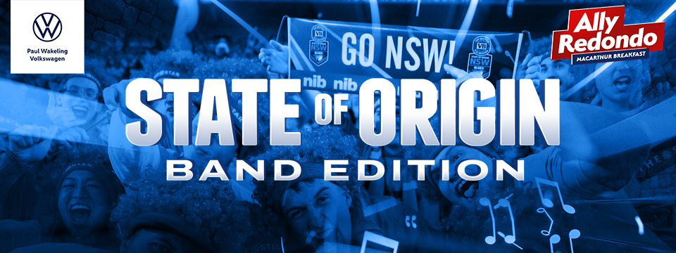 State of Origin: Band Edition