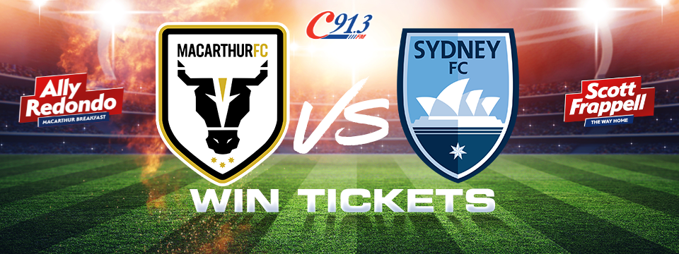 Macarthur Bulls vs Sydney FC