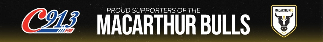 Proud Supporters of the Macarthur Bulls