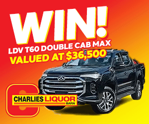 Charlies BIG Giveaway