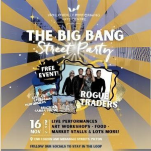 The Big Bang Street Party