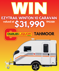 Charlie's Liquor Barn GIVEAWAY