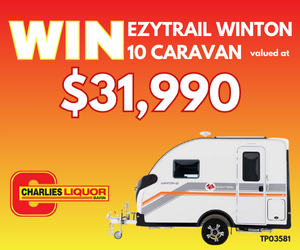 Charlie's Liquor Barn GIVEAWAY