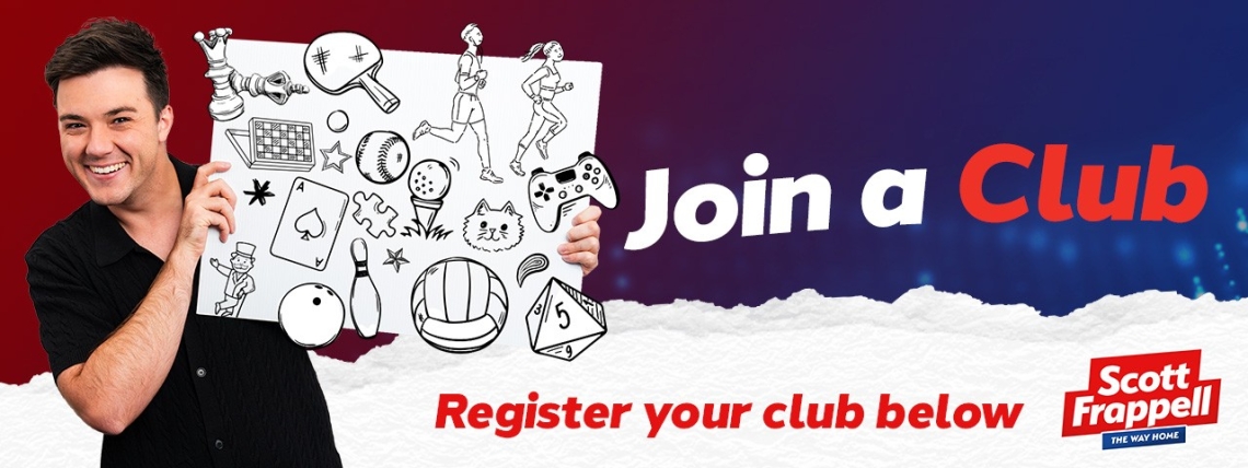 Join a Club