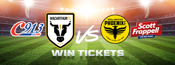 Macarthur Bulls vs Wellington Phoenix