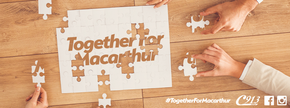 Together for Macarthur