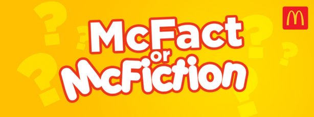 McFact or McFiction