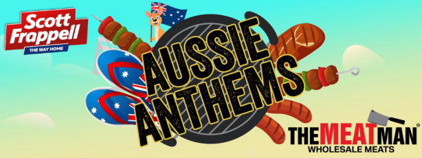 Aussie Anthems