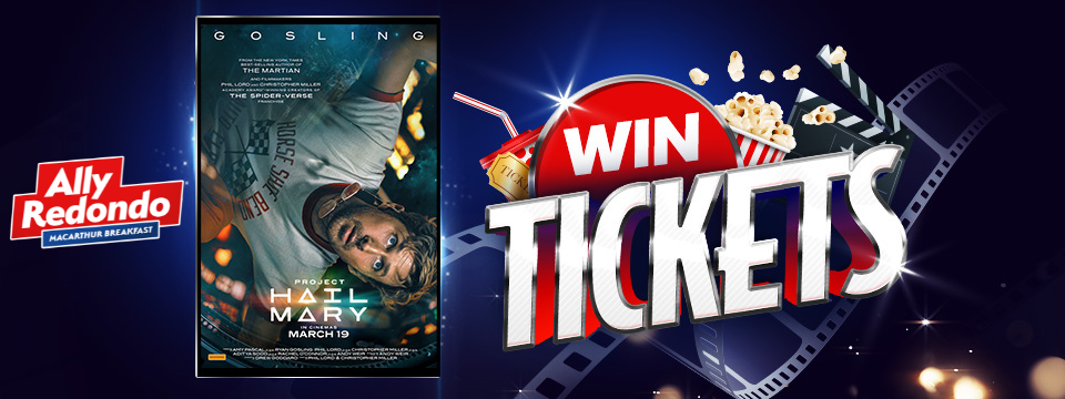 Project Hail Mary MOVIE