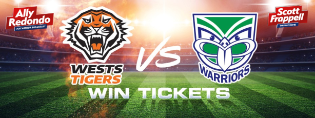 Wests Tigers vs New Zealand Warriors 2025