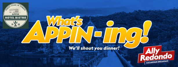 Whats Appin-ing?