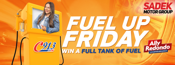 Fuel Up Friday