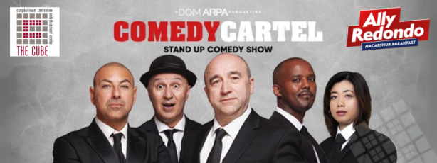 Comedy Cartel