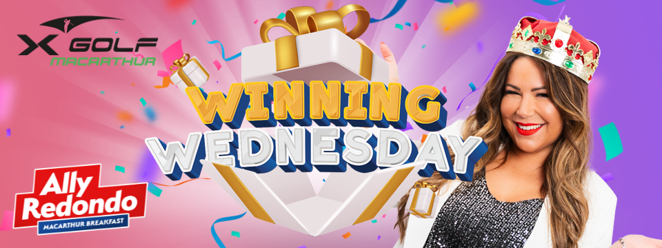 Winning Wednesday