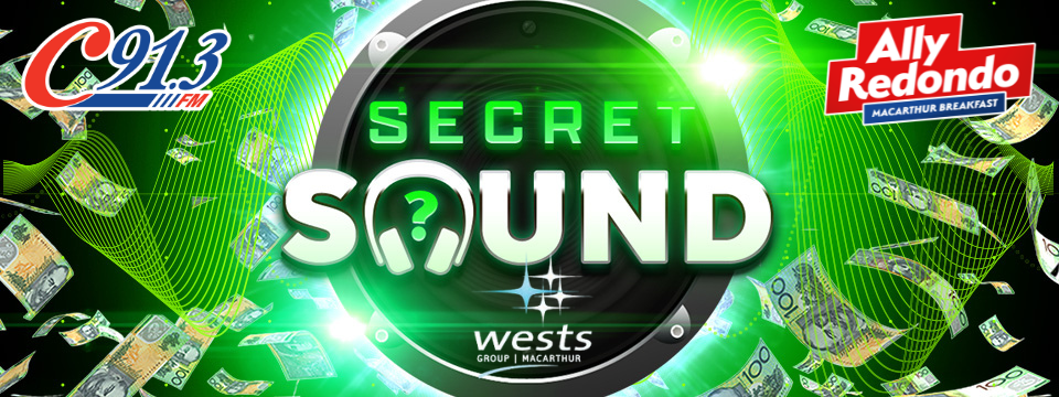 Secret Sound!