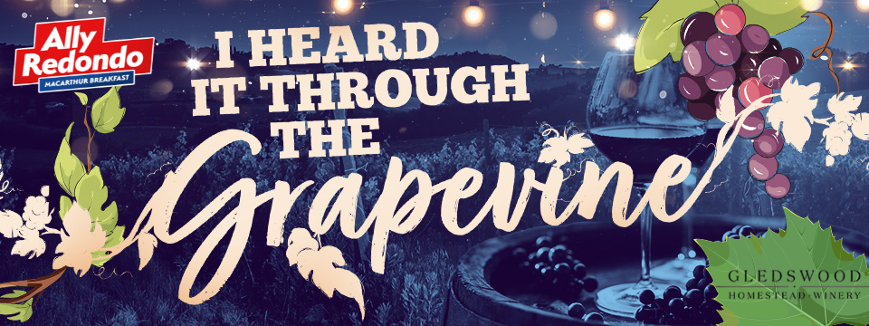 I Heard it Through the Grapevine