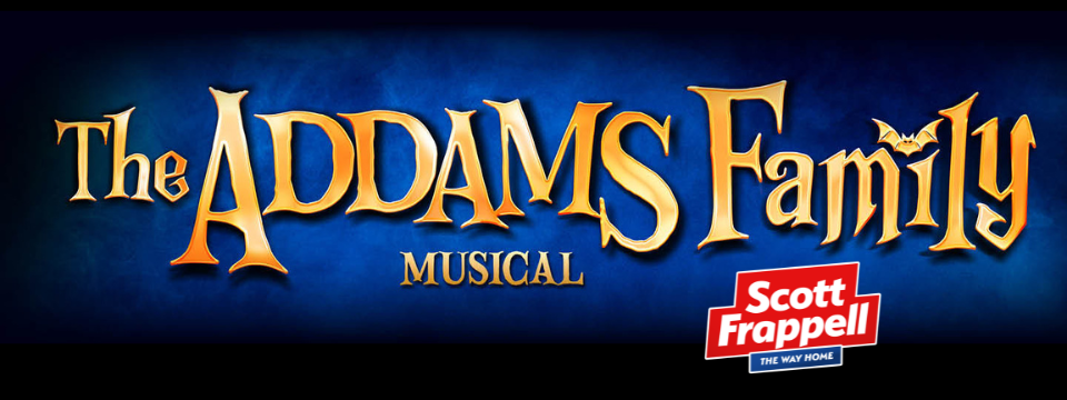 The Addams Family Musical